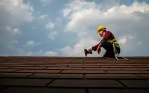 Roofing company