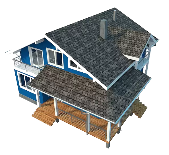 Residential Roof Replacement | A Affordable Roofing