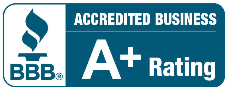BBB Logo | A Affordable Roofing