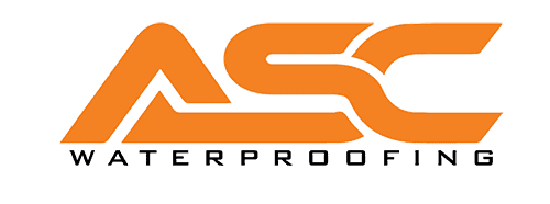 ASW Water Proofing Logo