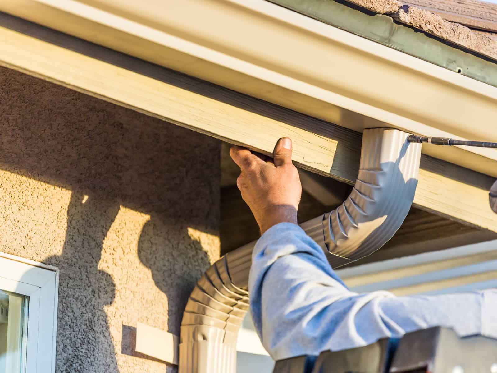 Roof Flashing Repair | ASC - A Affordable Roofing Services