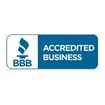 BBB accredited