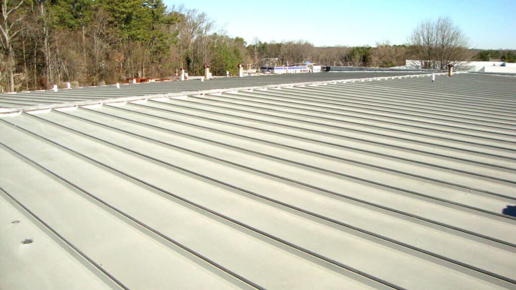 Roofing company