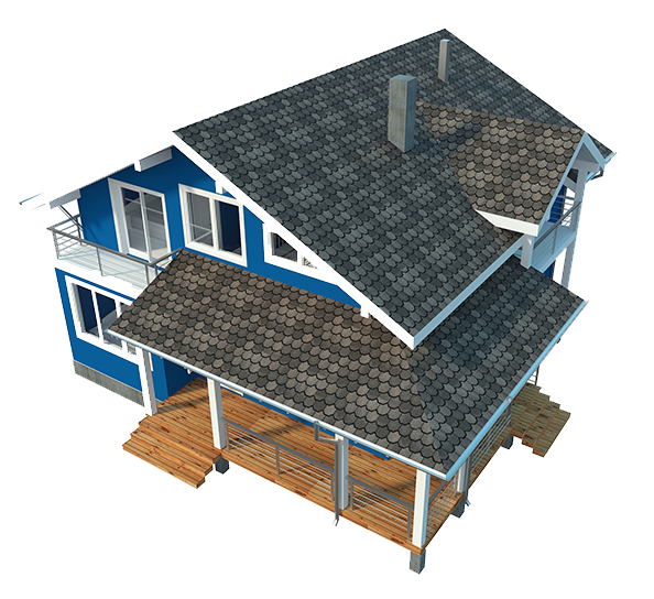 Residential Roof Replacement | A Affordable Roofing