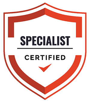 specialist badge | A Affordable Roofing